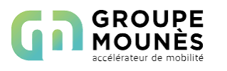 Logo Groupe Mounès