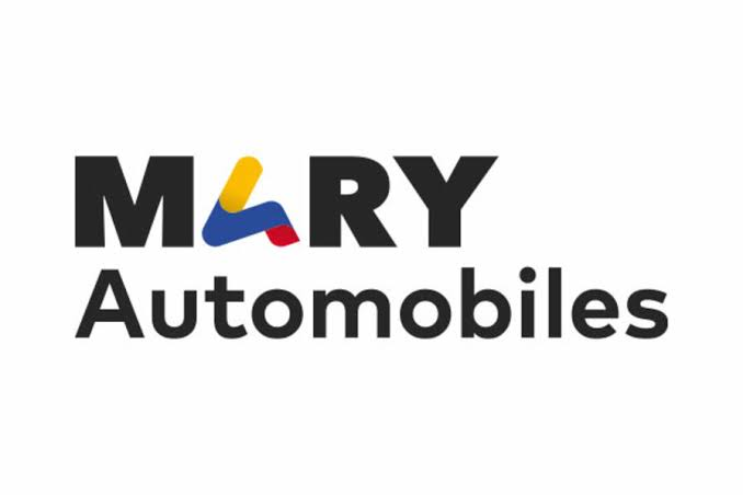 Logo MARY Automobiles